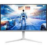 Philips Evnia 27M2N6501L QD-OLED, Monitor di gioco bianco