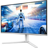 Philips Evnia 27M2N6501L QD-OLED, Monitor di gioco bianco