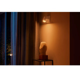 Philips Hue Hue 929003808301 soluzione di illuminazione intelligente Faretto luminoso intelligente Bluetooth 4,2 W, Luce LED bianco, Faretto luminoso intelligente, Bluetooth, Bianco, LED, Metallo, GU10