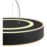 Philips Hue Lampada a sospensione Enrave, Luce LED Nero, Philips Hue White ambiance Lampada a sospensione Enrave, Luce a sospensione intelligente, Bluetooth, Nero, LED, Metallo, Lampadina/e non sostituibile/i