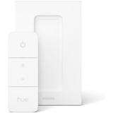 Philips Hue Plafoniera Devere grande, Luce LED bianco, Philips Hue White ambiance Plafoniera Devere grande, Lampada a soffitto intelligente, Bluetooth, Bianco, LED, Metallo, Lampadina/e non sostituibile/i