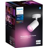 Philips Hue White & Color Ambiance Fugato spot singolo, Luce LED bianco