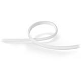 Philips Hue White & Color Ambiance Gradient Ambience Lightstrip incl. prolunga, Striscia LED 