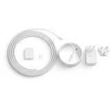 Philips Hue White & Color Ambiance Gradient Ambience Lightstrip incl. prolunga, Striscia LED 