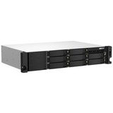 QNAP TS-864EU NAS Armadio (2U) Collegamento ethernet LAN Nero NAS, Armadio (2U), Intel® Celeron®, Nero