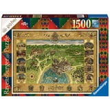 Ravensburger 16599 puzzle 1500 pz Mappe 1500 pz, Mappe, 14 anno/i