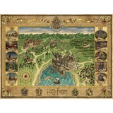 Ravensburger 16599 puzzle 1500 pz Mappe 1500 pz, Mappe, 14 anno/i