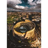 Ravensburger Colosseum in Rom Puzzle 1000 pz Landscape 1000 pz, Landscape
