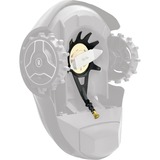 Robomow Pulitore per pacciame per modelli RX, Spazzola di pulizia 