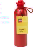 Room Copenhagen Borraccia termica LEGO 0,56 litri, Bottiglia di acqua rosso