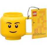 Room Copenhagen Tazza in ceramica LEGO Ragazzo, piccola giallo
