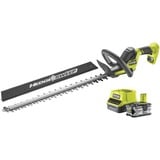 Ryobi RY18HT55A-140, Tagliasiepi verde/Nero