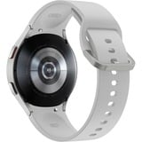 SAMSUNG Galaxy Watch4 3,56 cm (1.4") Super AMOLED 44 mm Argento GPS (satellitare) argento, 3,56 cm (1.4"), Super AMOLED, Touch screen, 16 GB, GPS (satellitare), 30,3 g
