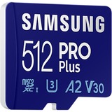 SAMSUNG PRO Plus 512 GB microSDXC (2023) 