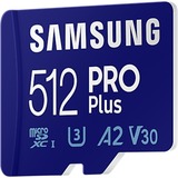 SAMSUNG PRO Plus 512 GB microSDXC (2023) 