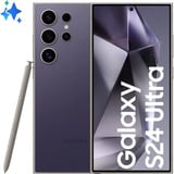 Samsung Galaxy S24 Ultra 512GB Ricondizionato, Handy viola