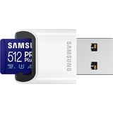 Samsung PRO Plus 512 GB SDXC (2023), Scheda di memoria 