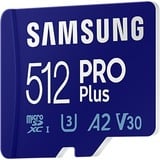 Samsung PRO Plus 512 GB SDXC (2023), Scheda di memoria 