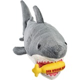 Schmidt Spiele Lo squalo bianco, Peluche animali 