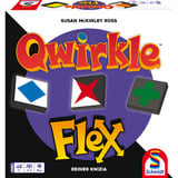 Schmidt Spiele Qwirkle Flex, Gioco da tavolo 