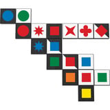 Schmidt Spiele Qwirkle Flex, Gioco da tavolo 