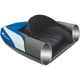Sevylor Hudson 2000014708, Gommone gonfiabile Nero/Blu