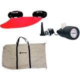 Sevylor Hudson Kajak, Gommone gonfiabile Nero/Blu