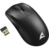 Sharkoon 4044951044221, Mouse da gioco Nero