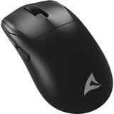 Sharkoon 4044951044221, Mouse da gioco Nero