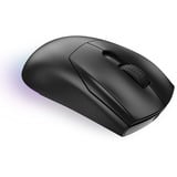 Sharkoon 4044951044221, Mouse da gioco Nero