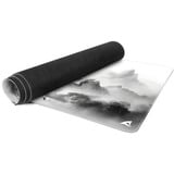 Sharkoon SKILLER SGP35 D5, Gioco mouse pad bianco/grigio