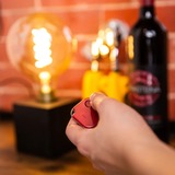 Shelly Blu Button1, Pulsante rosso