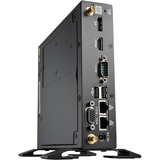 Shuttle DS50U5 barebone per PC/stazione di lavoro PC con dimensioni 1,3 l Nero i5-1335U Nero, PC con dimensioni 1,3 l, Mini PC barebone, DDR5-SDRAM, PCI Express, Serial ATA III, Collegamento ethernet LAN, 90 W