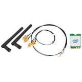 Shuttle WLN-M1, Adattatore Wi-Fi 