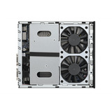 Shuttle XPC slim DB860, Barebone Nero