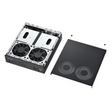 Shuttle XPC slim DB860, Barebone Nero