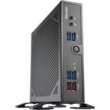 Shuttle XPC slim DS50U5, Barebone Nero