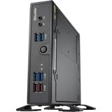 Shuttle XPC slim DS50U5, Barebone Nero
