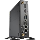 Shuttle XPC slim DS50U5, Barebone Nero