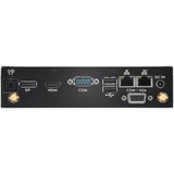 Shuttle XPC slim DS50U5, Barebone Nero