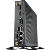 Shuttle XPC slim DS50U5, Barebone Nero