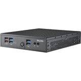 Shuttle XPC slim DS50U5, Barebone Nero