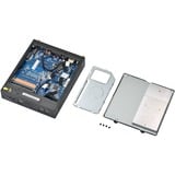 Shuttle XPC slim DS50U5, Barebone Nero