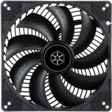 SilverStone SST-AP184i-PRO 180x180x32, Ventola Nero