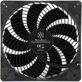 SilverStone SST-AP184i-PRO 180x180x32, Ventola Nero