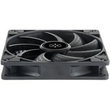 SilverStone SST-AP184i-PRO 180x180x32, Ventola Nero