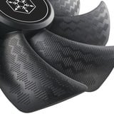SilverStone SST-AP184i-PRO 180x180x32, Ventola Nero