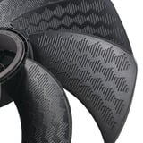 SilverStone SST-AP184i-PRO 180x180x32, Ventola Nero