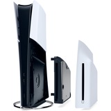 Sony Disc Drive Pannello laterale, unità ottica Pannello laterale, PlayStation 5, PlayStation 5 Slim, Bianco, Opaco, PlayStation 5 Slim Digital Edition