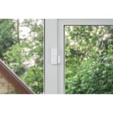 SwitchBot Sensore di contatto per porta e finestra, Rivelatore di apertura bianco